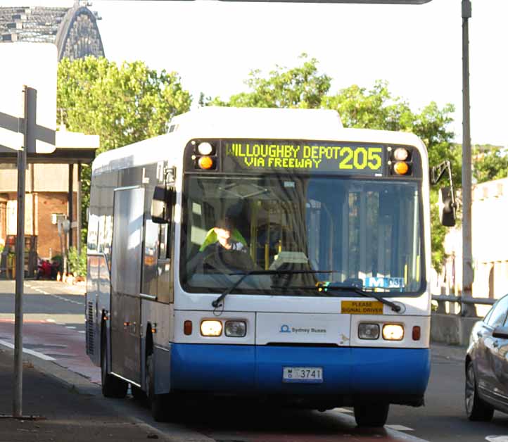 Sydney Buses Scania L113CRL Ansair Orana 3741